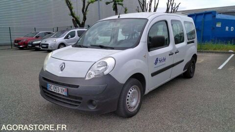 Renault Kangoo VF1FW1BM544002741 2010 occasion Chang&eacute; 93100