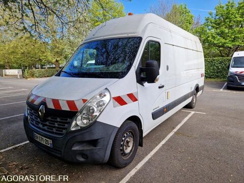 Renault Master VF1MA000256702774 2016 occasion Bussy-Saint-Georges 93100