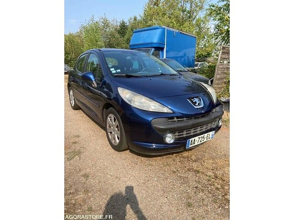 207 VF3WC5FWC9T028249 occasion 93100 Saran