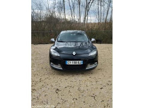 M&eacute;gane VF1BZ110649287367 occasion 93100 Saint-Georges-D'esp&eacute;ranche
