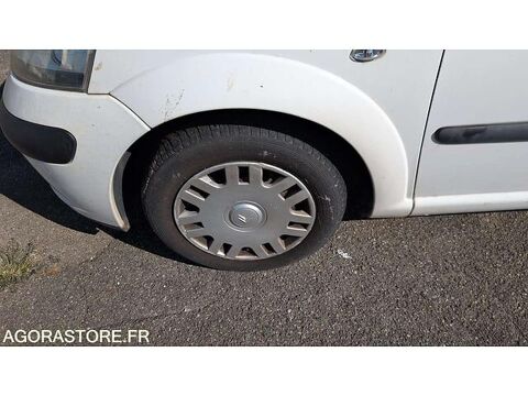 C3 VF7FRKFVC29004149 occasion 93100 Strasbourg