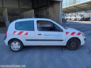 Clio VF1CB3KEF34667437 occasion 93100 Niort