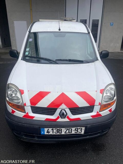 Renault kangoo VF1FC4AAF33982939