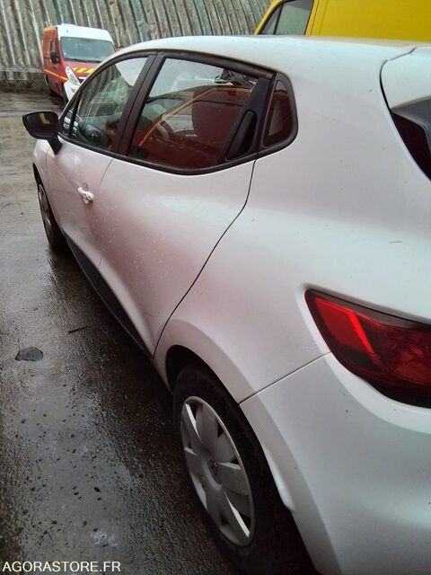 Clio VF15R040H49430742 2013 occasion 93100 Rennes