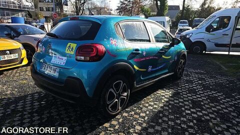 C3 VF7SXYHTUMT527404 2021 occasion 93100 Orvault