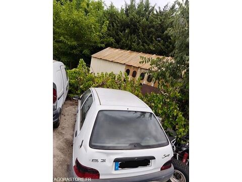 Saxo VF7S1CDZF57194372 2000 occasion 93100 Saint-Cyr-Sur-Mer