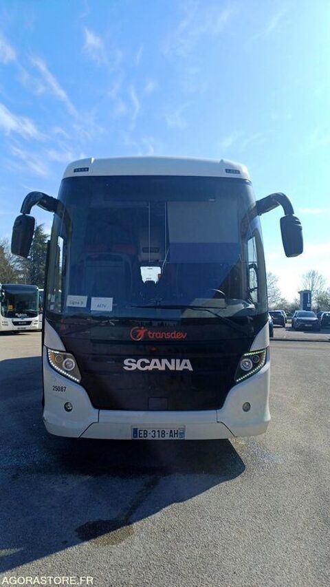 Car - Bus Car - Bus 2016 occasion Arras 93100