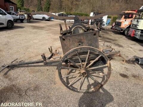 Annonce voiture Camion magasin Camion magasin 1750 €