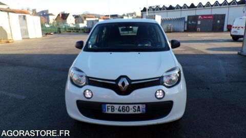 Renault Twingo VF1AH000361134404 2018 occasion Rouen 93100