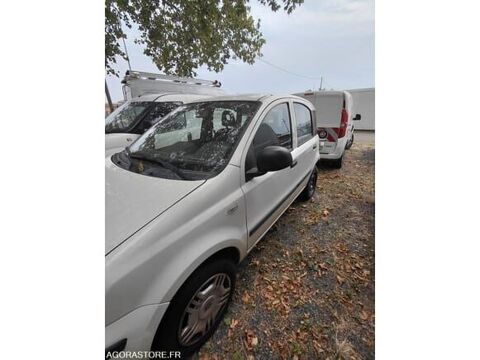 Panda ZFA16900004077794 occasion 93100 Strasbourg