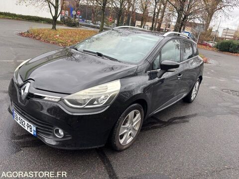 Renault Clio VF17RBU0D55258961 2016 occasion Bonneuil-Sur-Marne 93100