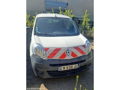 Kangoo VF1FW0ZBC47891804 occasion 93100 Saint-&Eacute;tienne