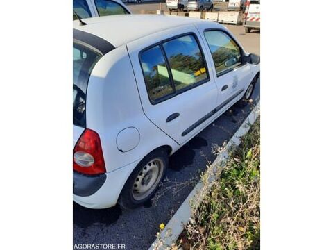 Clio VF1BB2DEF33227406 occasion 93100 Chartres