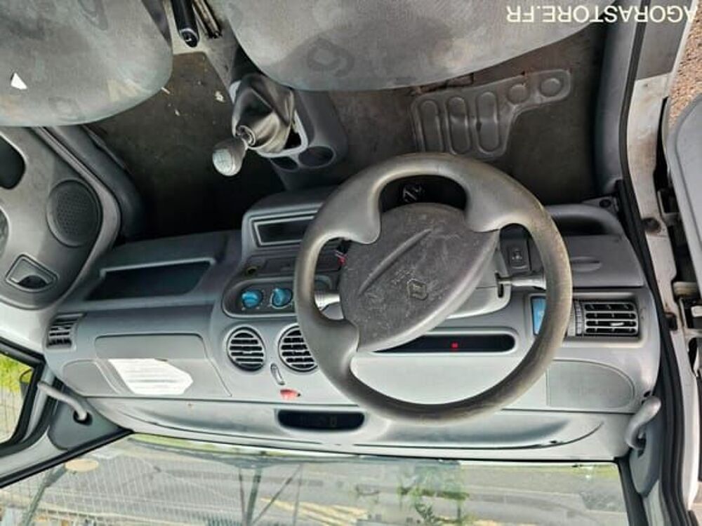 Twingo VF1S068AE32784641 occasion 93100 Tremblay-En-France