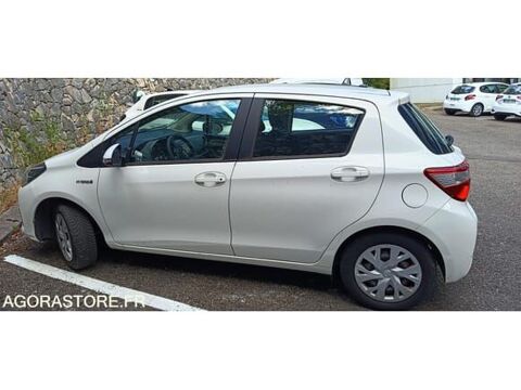 Yaris  occasion 93100 Foix