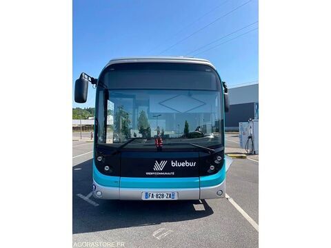 Annonce voiture Car - Bus Car - Bus 10000 €