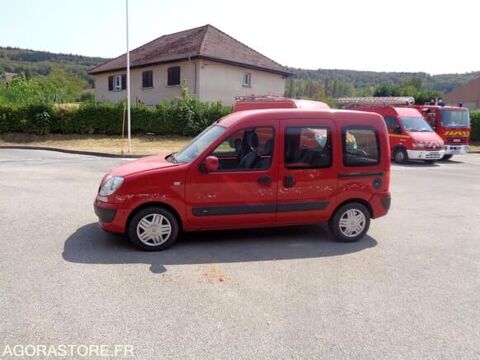 Kangoo VF1KCTEEF35672169 occasion 93100 Mamirolle