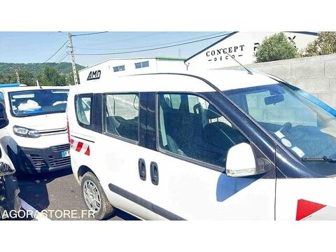 Doblo ZFA26300006D55212 occasion 93100 La Roche De Glun