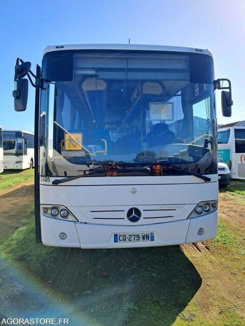 Car - Bus Car - Bus 2008 occasion Rochefort 93100