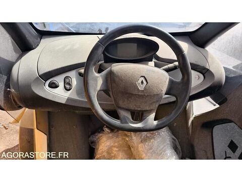 Twizy VF1ACVYB046761775 occasion 93100 Grand Bourgtheroulde