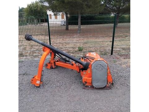 Annonce voiture Tracteur agricole Tracteur agricole 1820 €