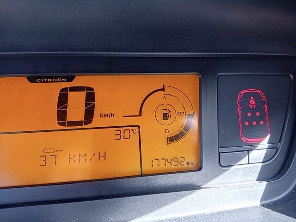 C4  occasion 93100 Venissieux