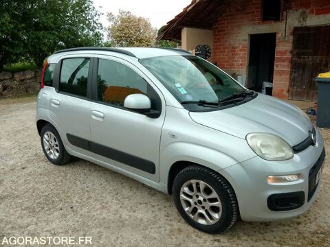 Panda ZFA31200003177993 2013 occasion 93100 Saint-Germain-Du-Bois