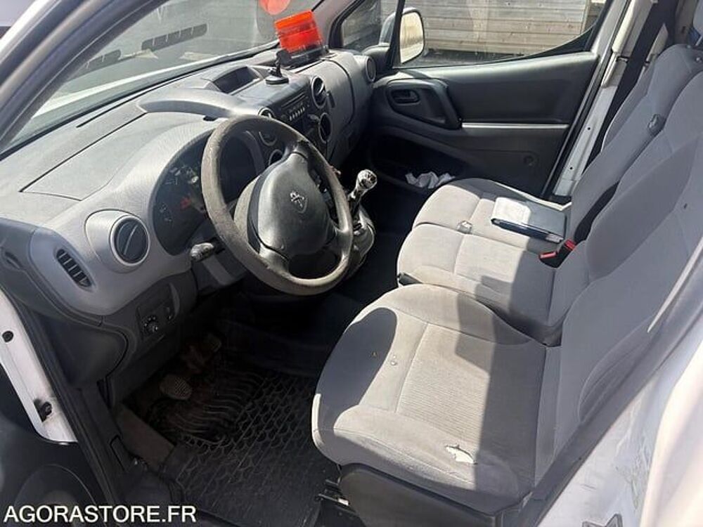 Partner VF37B9HF0DN502736 occasion 93100 Laval