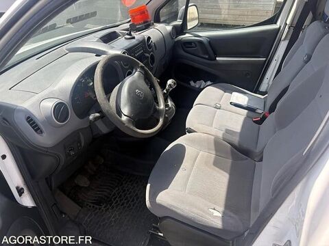 Partner VF37B9HF0DN502736 occasion 93100 Laval