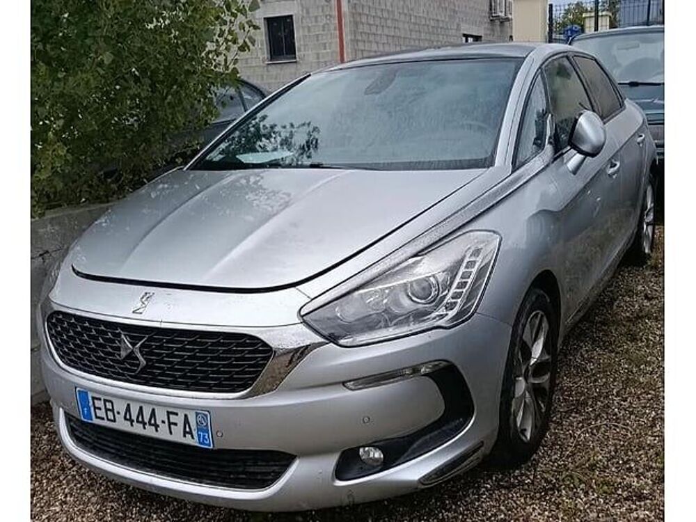 DS5 VF7KFAHRMFS522841 occasion 93100 Saint-Georges-D'esp&eacute;ranche