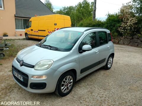 Panda ZFA31200003177993 2013 occasion 93100 Saint-Germain-Du-Bois