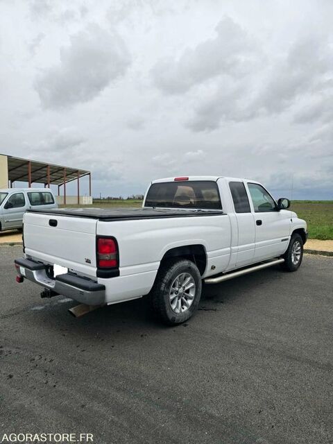 Dodge RAM 2001 occasion Prin-Deyran&ccedil;on 93100