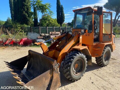 Engin de Chantier / BTP Engin de Chantier / BTP 1996 occasion Salavas 93100