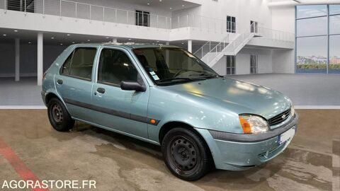 Annonce voiture Ford Fiesta 990 �