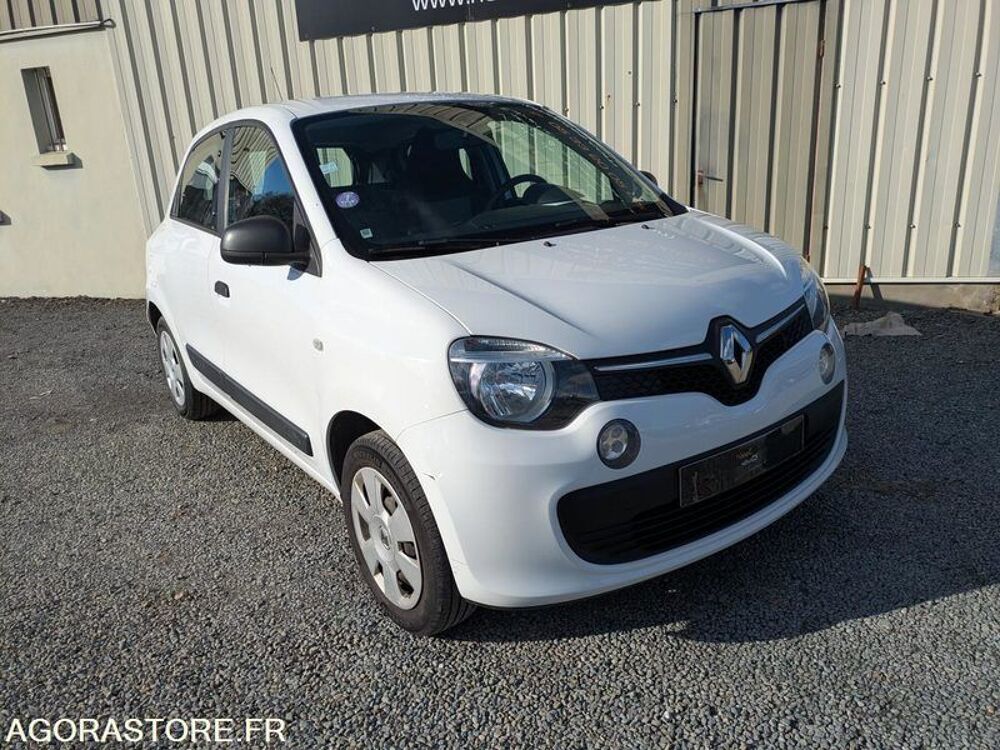 Twingo VF1AH000562302392 2019 occasion 93100 Souleuvre En Bocage