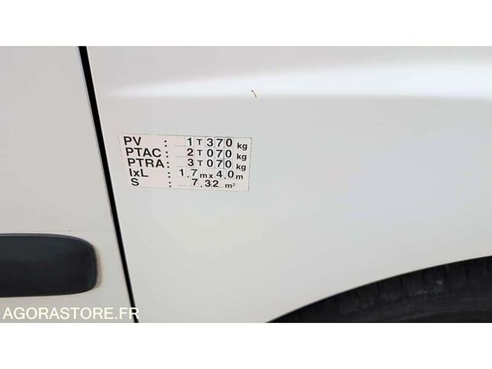 Doblo ZFA22300005698006 occasion 93100 Strasbourg