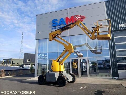 Engin de Chantier / BTP Engin de Chantier / BTP  occasion Le Puy-En-Velay 93100