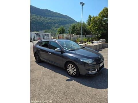 M&eacute;gane VF1KZ000647212627 occasion 93100 Annecy