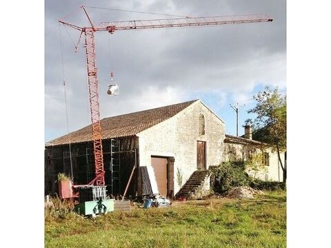 Engin de Chantier / BTP Autres Equipements  occasion Tornac 93100