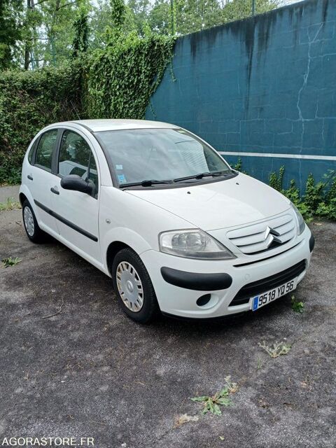Citroën C3 VF7FCKFVC28937058 2007 occasion Vannes 93100