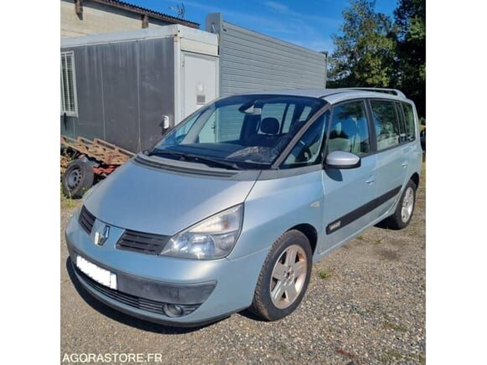 Espace VF1JK0HA628727240 occasion 93100 Mazion