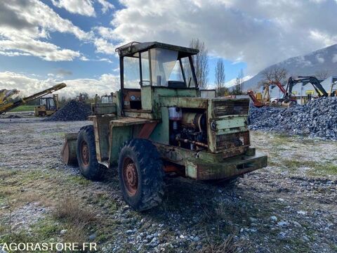 Engin de Chantier / BTP Engin de Chantier / BTP  occasion Serri&egrave;res-En-Chautagne 93100