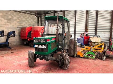 Annonce voiture Tracteur agricole Tracteur agricole 800 €