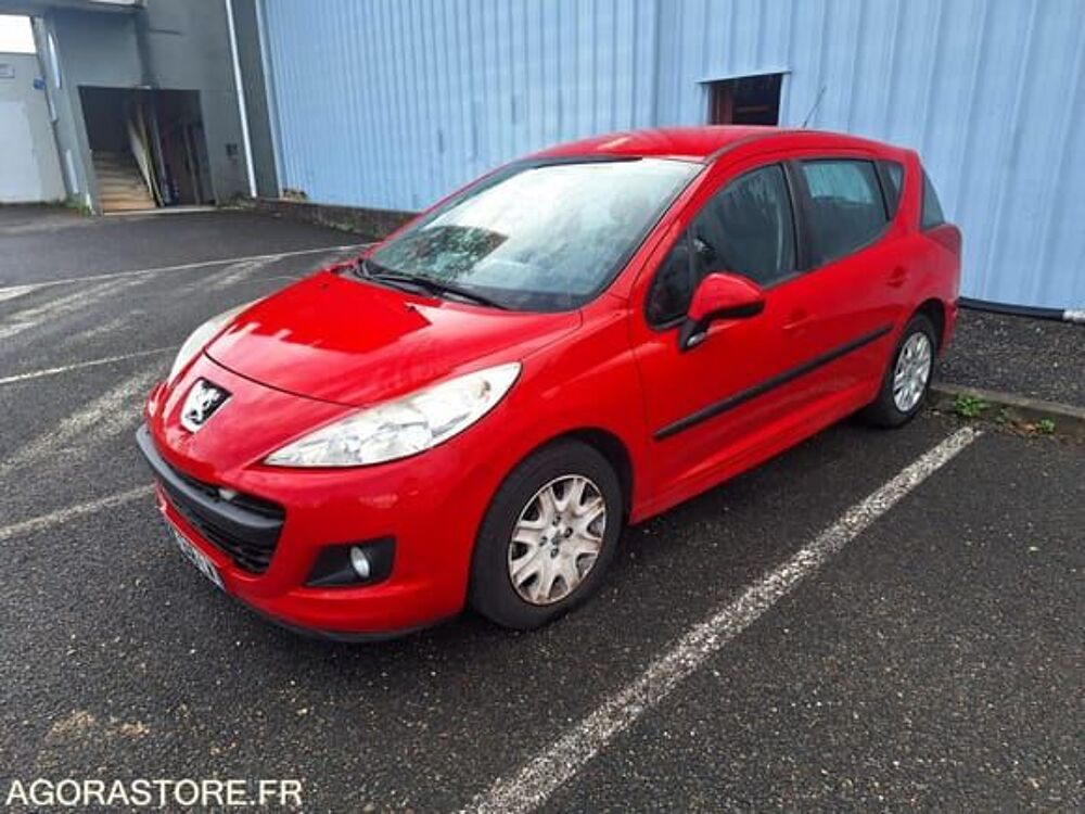207 VF3WE9HP0AW095987 occasion 93100 Rodez