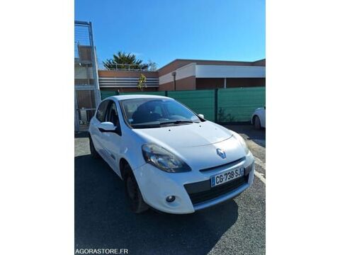 Clio VF1BR2V0H47467551 occasion 93100 Bourges