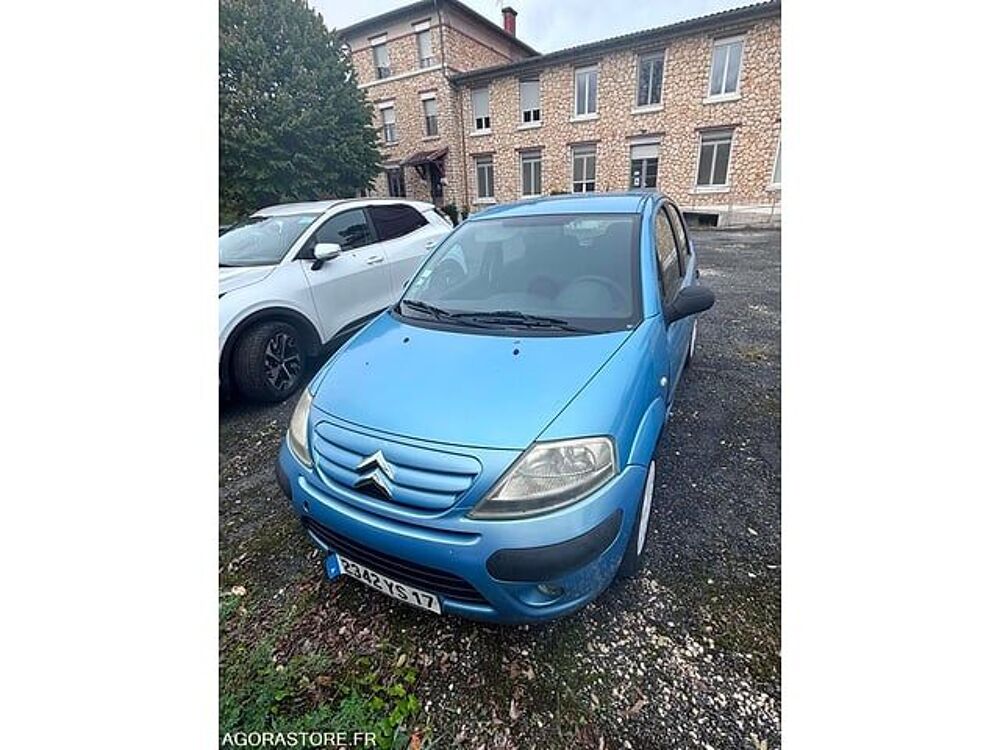 C3 vf7fc8hzc28638481 occasion 93100 Boscamnant