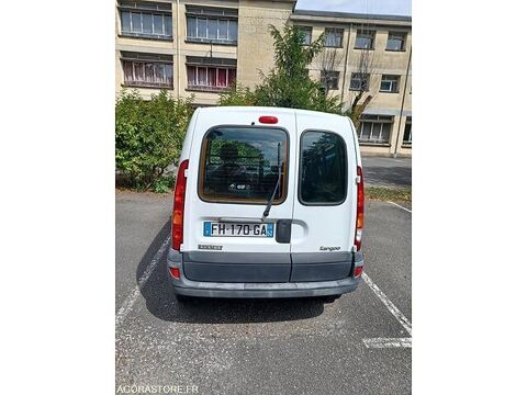 Kangoo VF1FC07AF28791147 occasion 93100 Chaumont