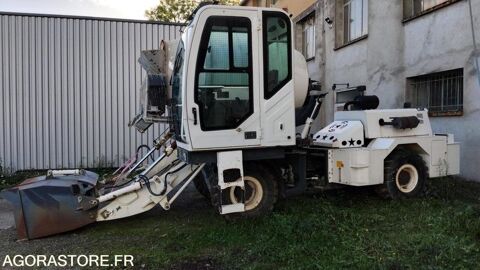 Engin de Chantier / BTP Autres Equipements  occasion Rochechouart 93100