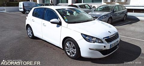 Peugeot 308 VF3LBBHZHFS250467