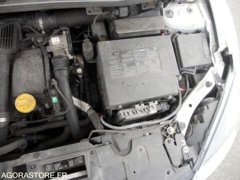 M&eacute;gane  occasion 93100 Bourges